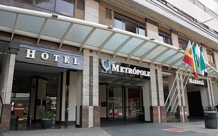 Hotel Metrópole