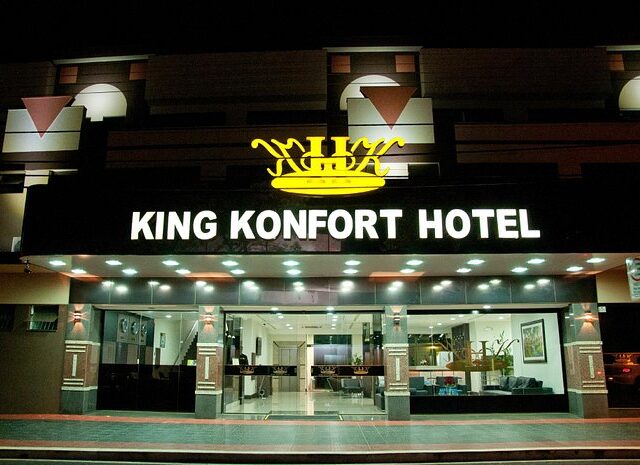 King Konfort Hotel