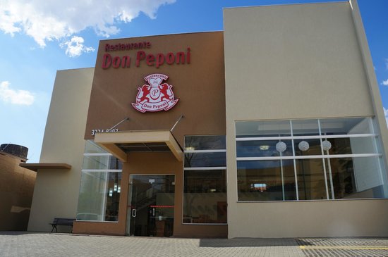 Restaurante Dom Peponi